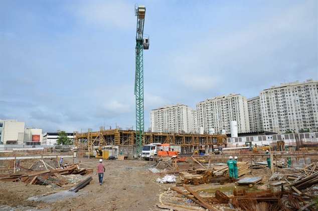 Projeto executivo | Nobre Norte Clube Residencial – Apartamento	no  Grande Méier - Rio de Janeiro - Rio de Janeiro